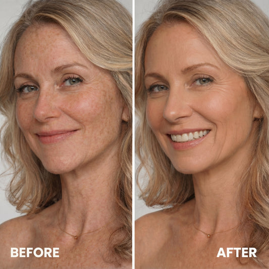 4-in-1 Color-Changing Foundation