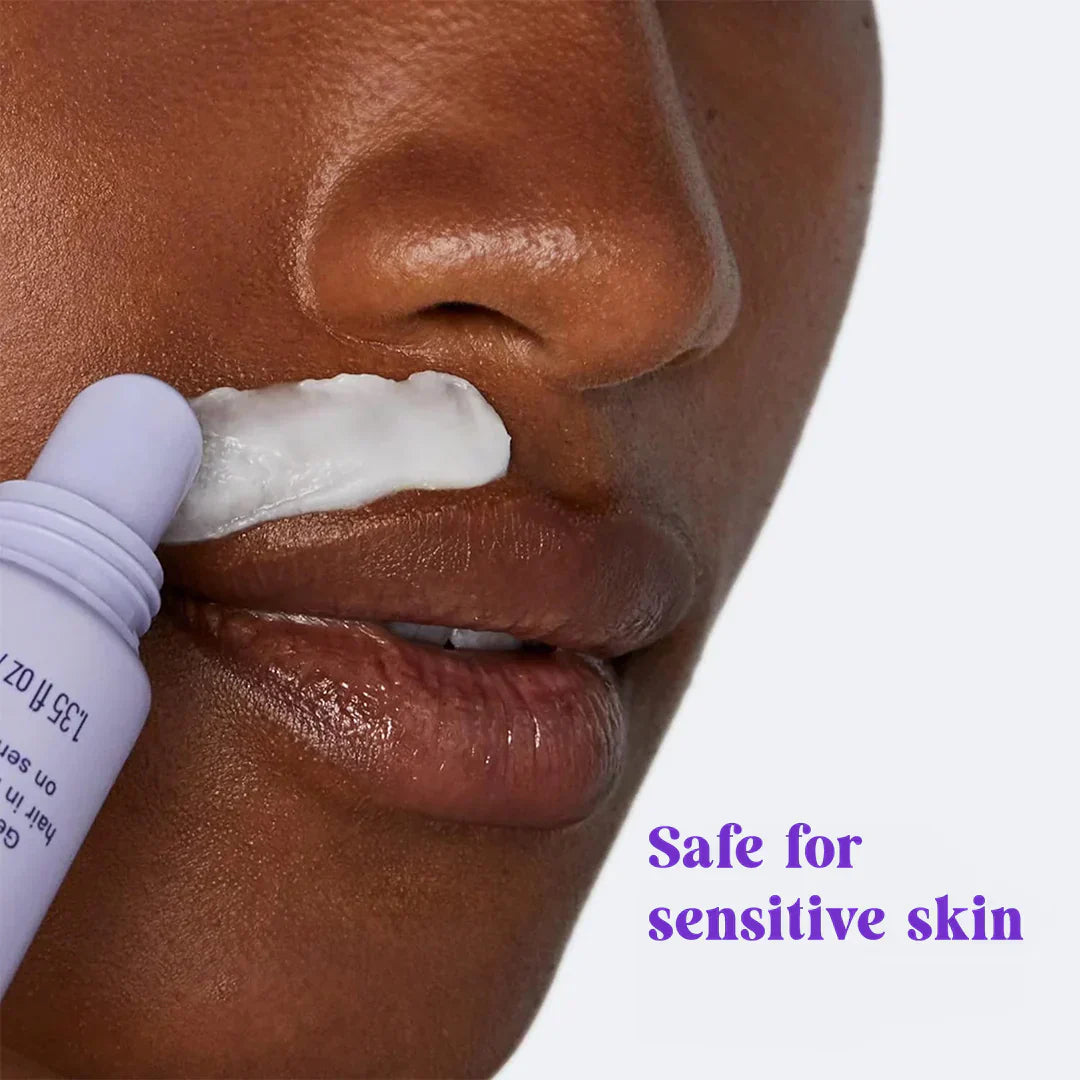Facial Hair Removal Cream | 1+1 FREE