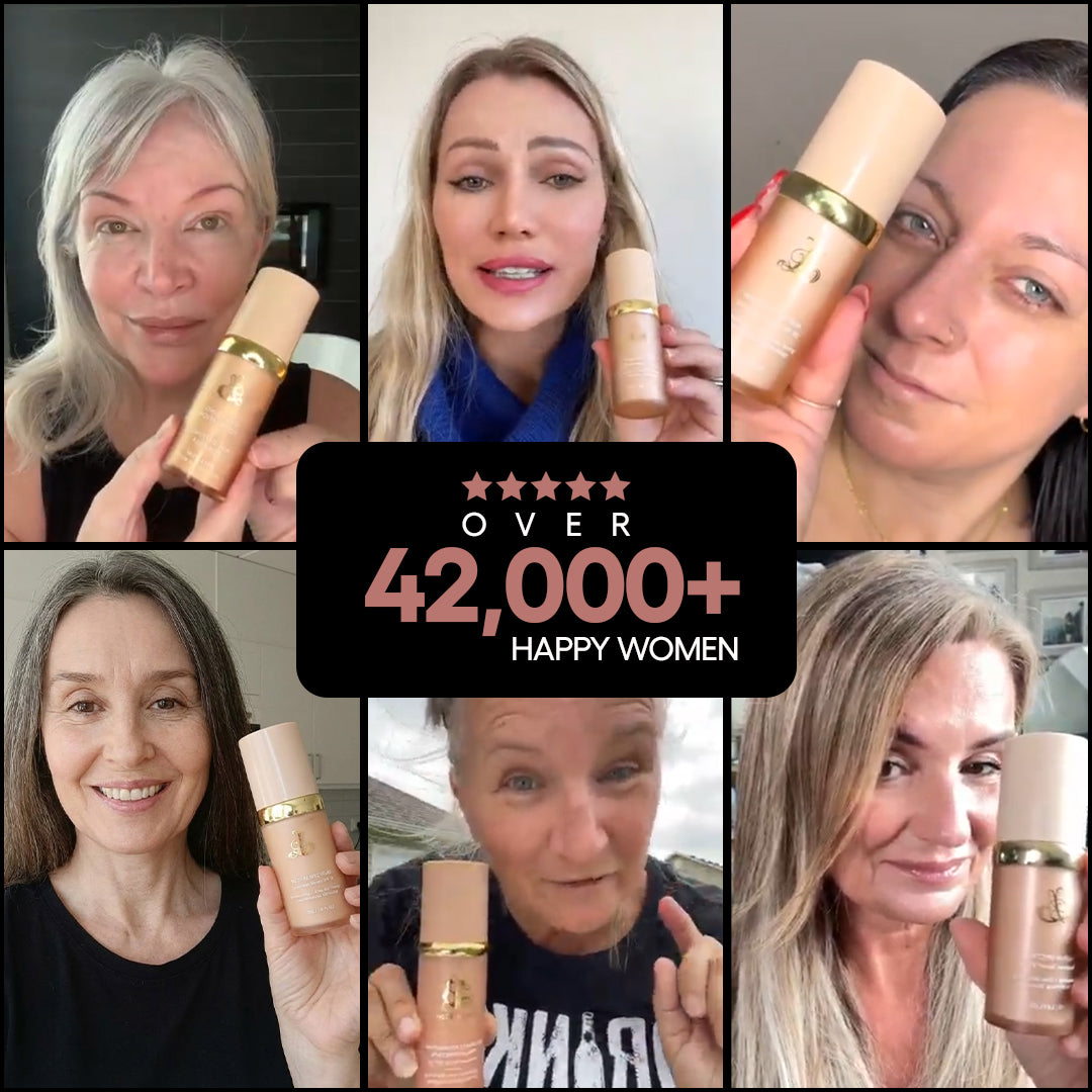 4-in-1 Color-Changing Foundation