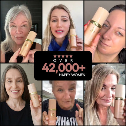 4-in-1 Color-Changing Foundation