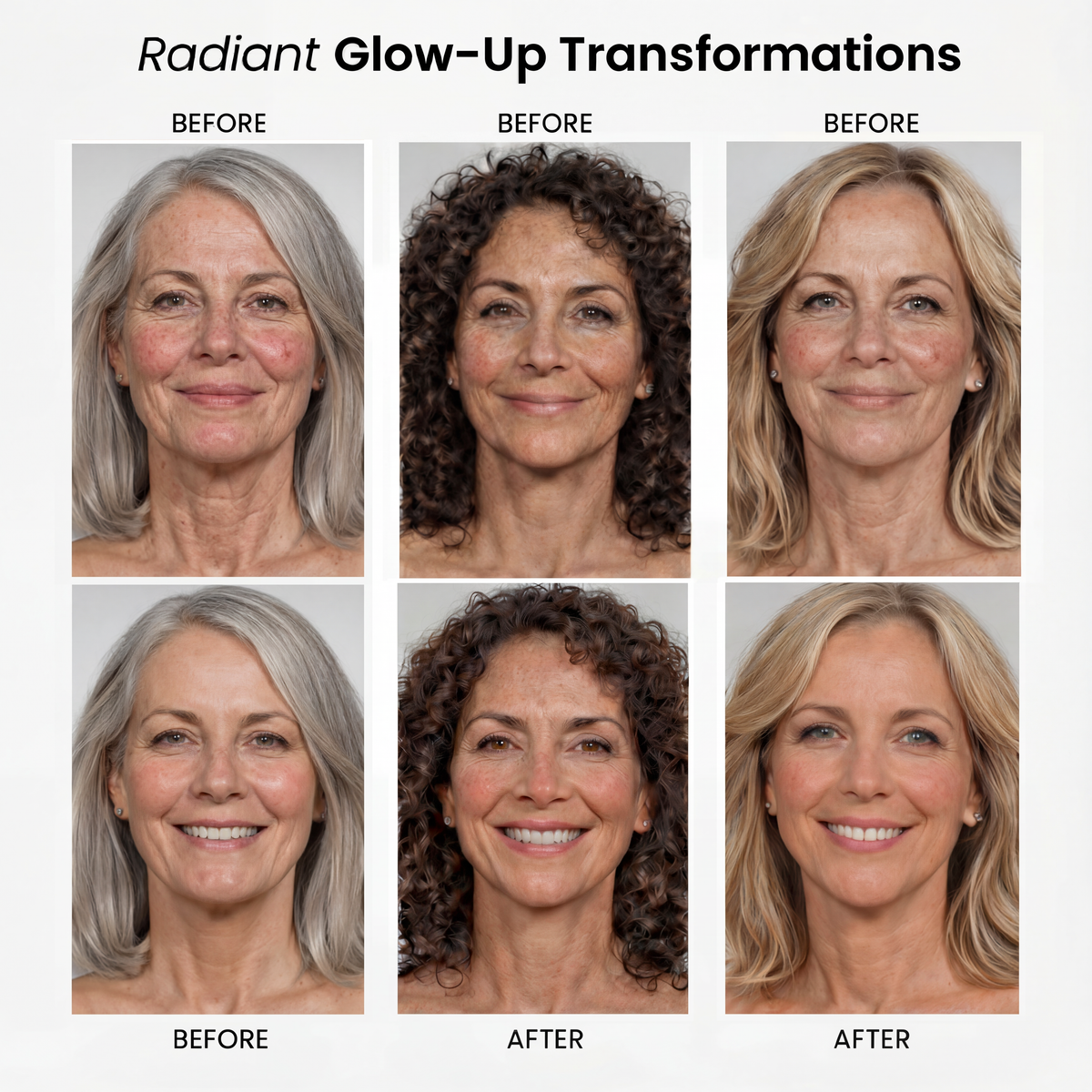 4-in-1 Color-Changing Foundation