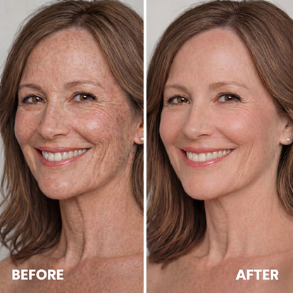 4-in-1 Color-Changing Foundation