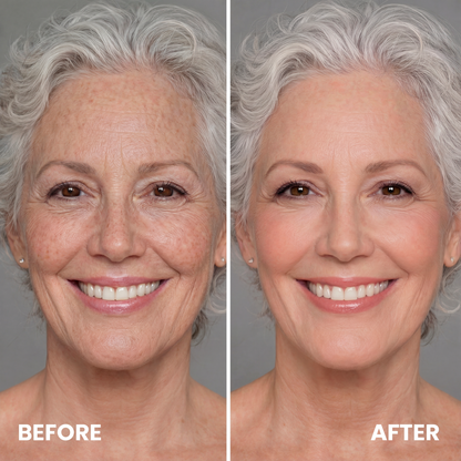 4-in-1 Color-Changing Foundation
