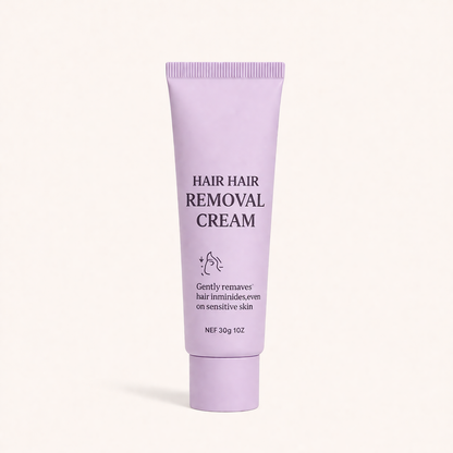 Facial Hair Removal Cream | 1+1 FREE