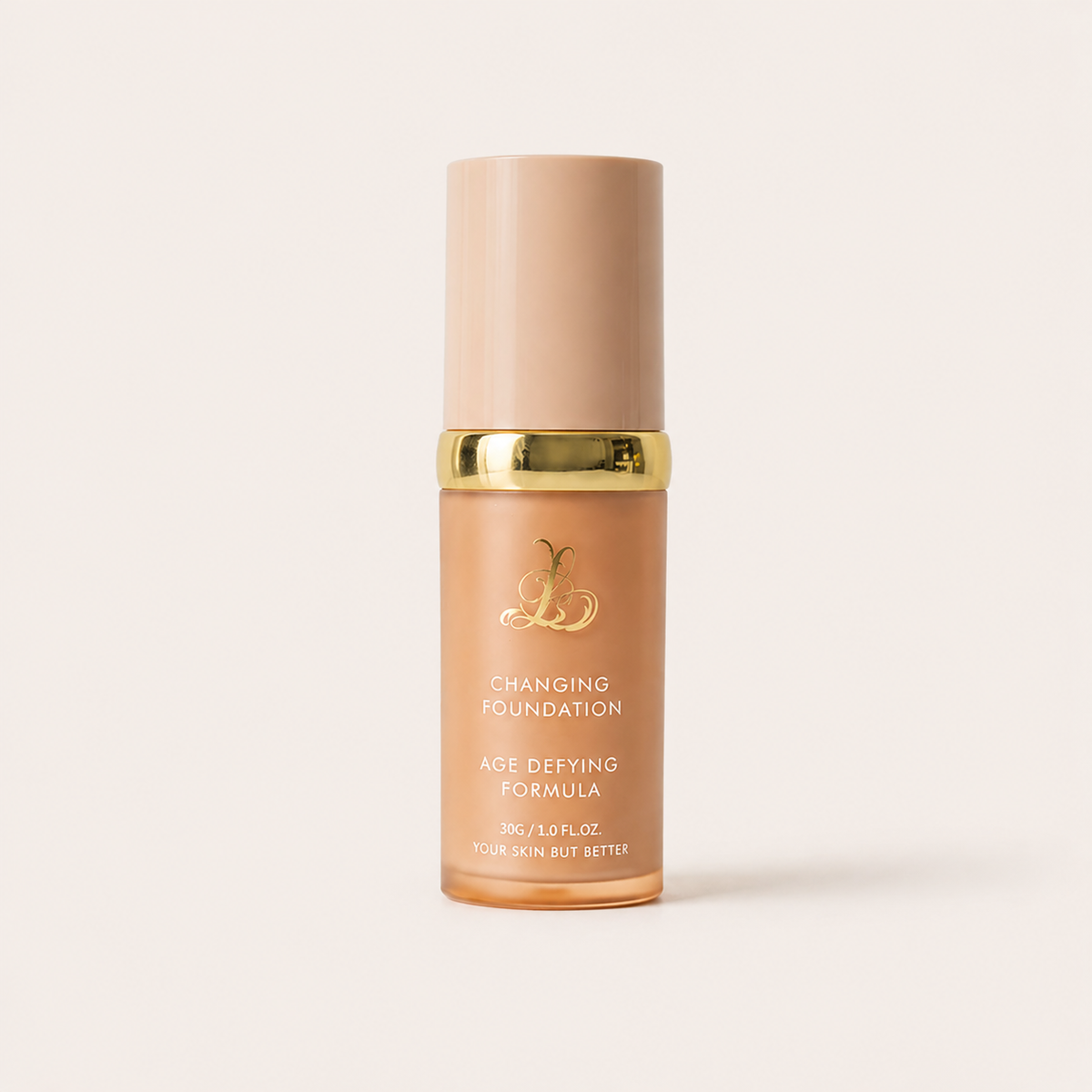 4-in-1 Color-Changing Foundation