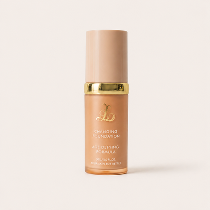 4-in-1 Color-Changing Foundation